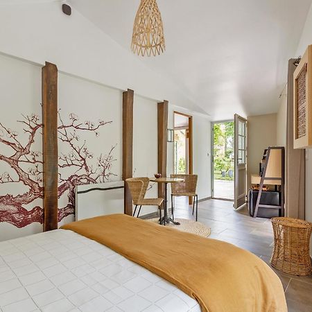 Limetz ロレ デ ジヴェル​​ニー Bed & Breakfast エクステリア 写真