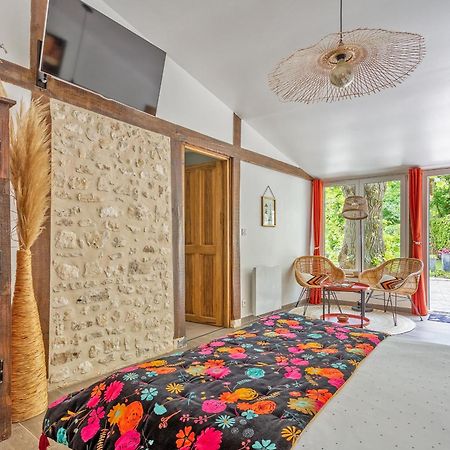 Limetz ロレ デ ジヴェル​​ニー Bed & Breakfast エクステリア 写真