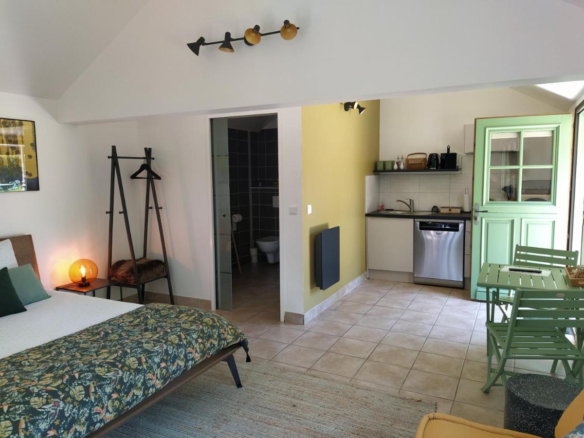 Limetz ロレ デ ジヴェル​​ニー Bed & Breakfast エクステリア 写真
