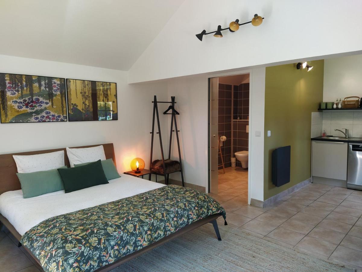 Limetz ロレ デ ジヴェル​​ニー Bed & Breakfast エクステリア 写真