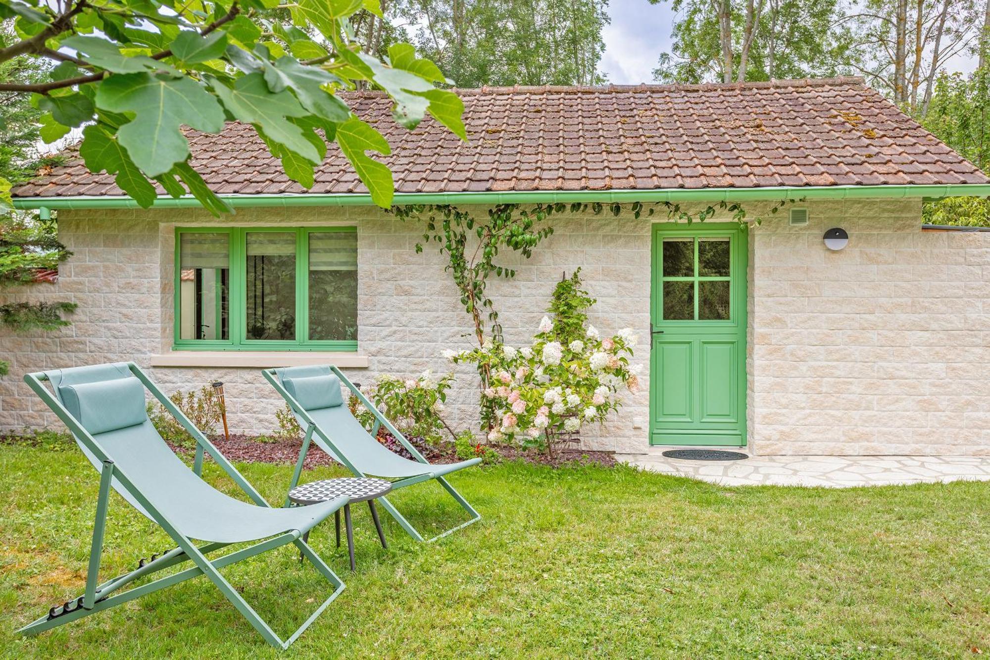 Limetz ロレ デ ジヴェル​​ニー Bed & Breakfast エクステリア 写真