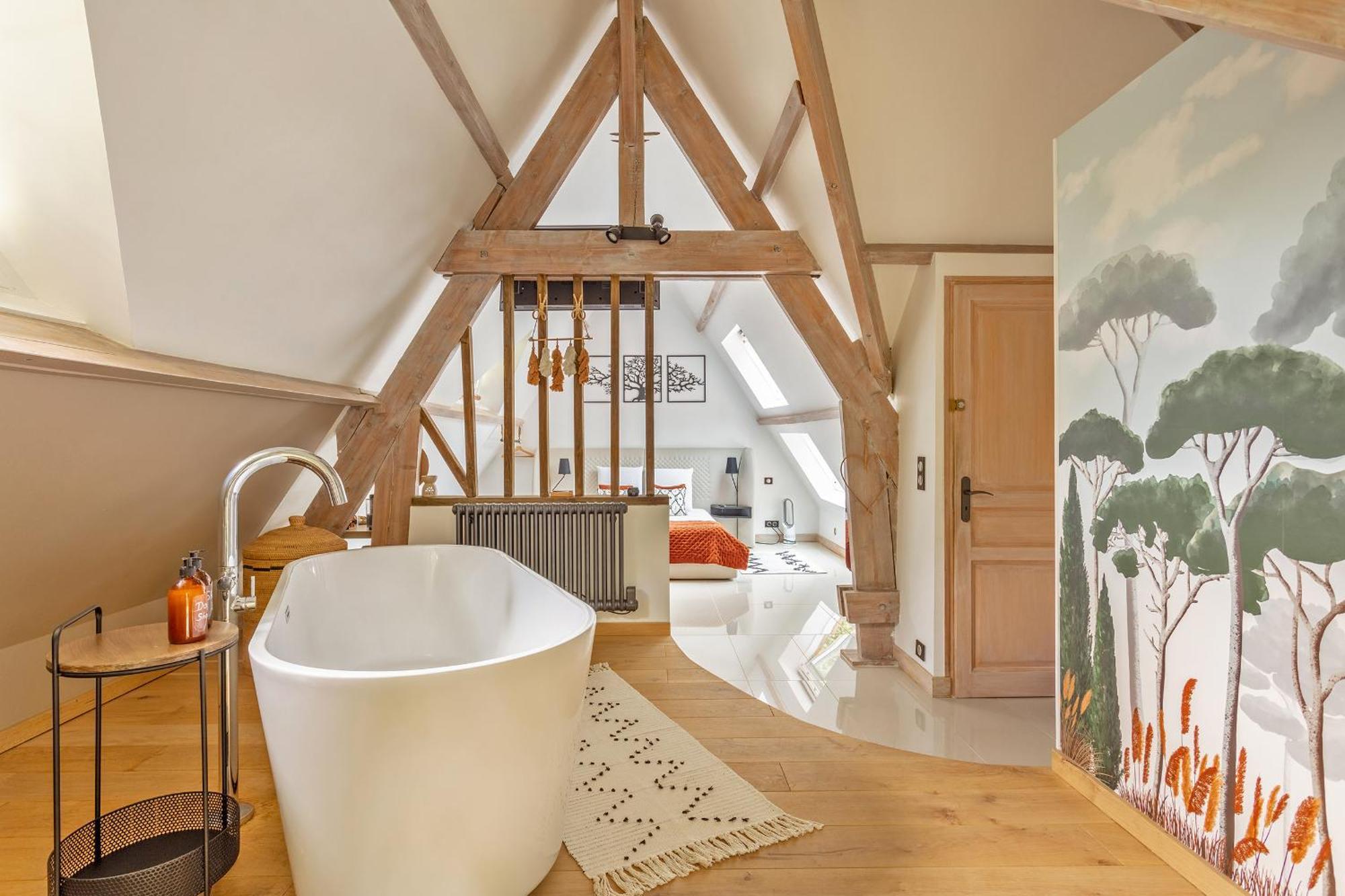 Limetz ロレ デ ジヴェル​​ニー Bed & Breakfast エクステリア 写真