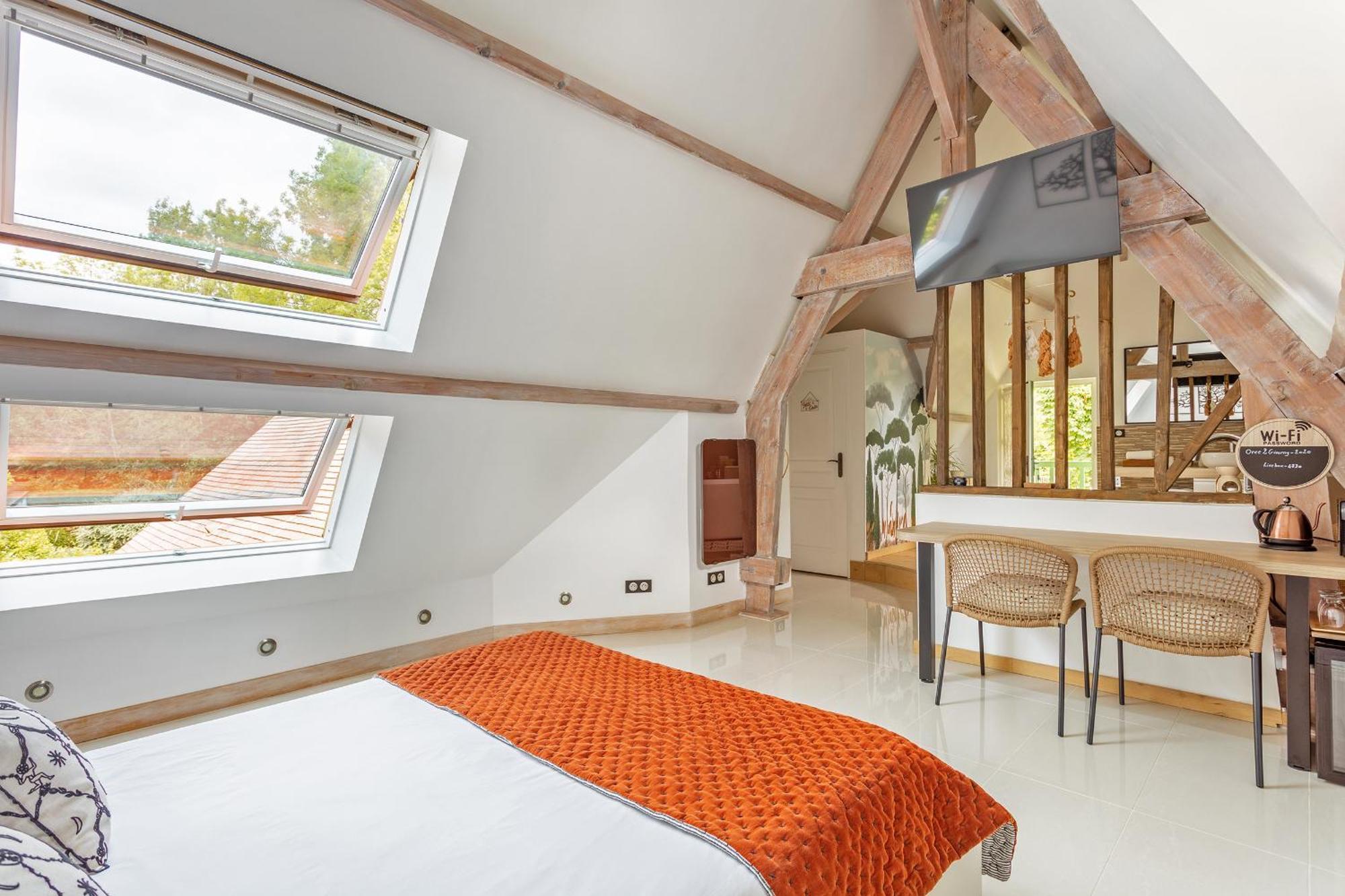 Limetz ロレ デ ジヴェル​​ニー Bed & Breakfast エクステリア 写真
