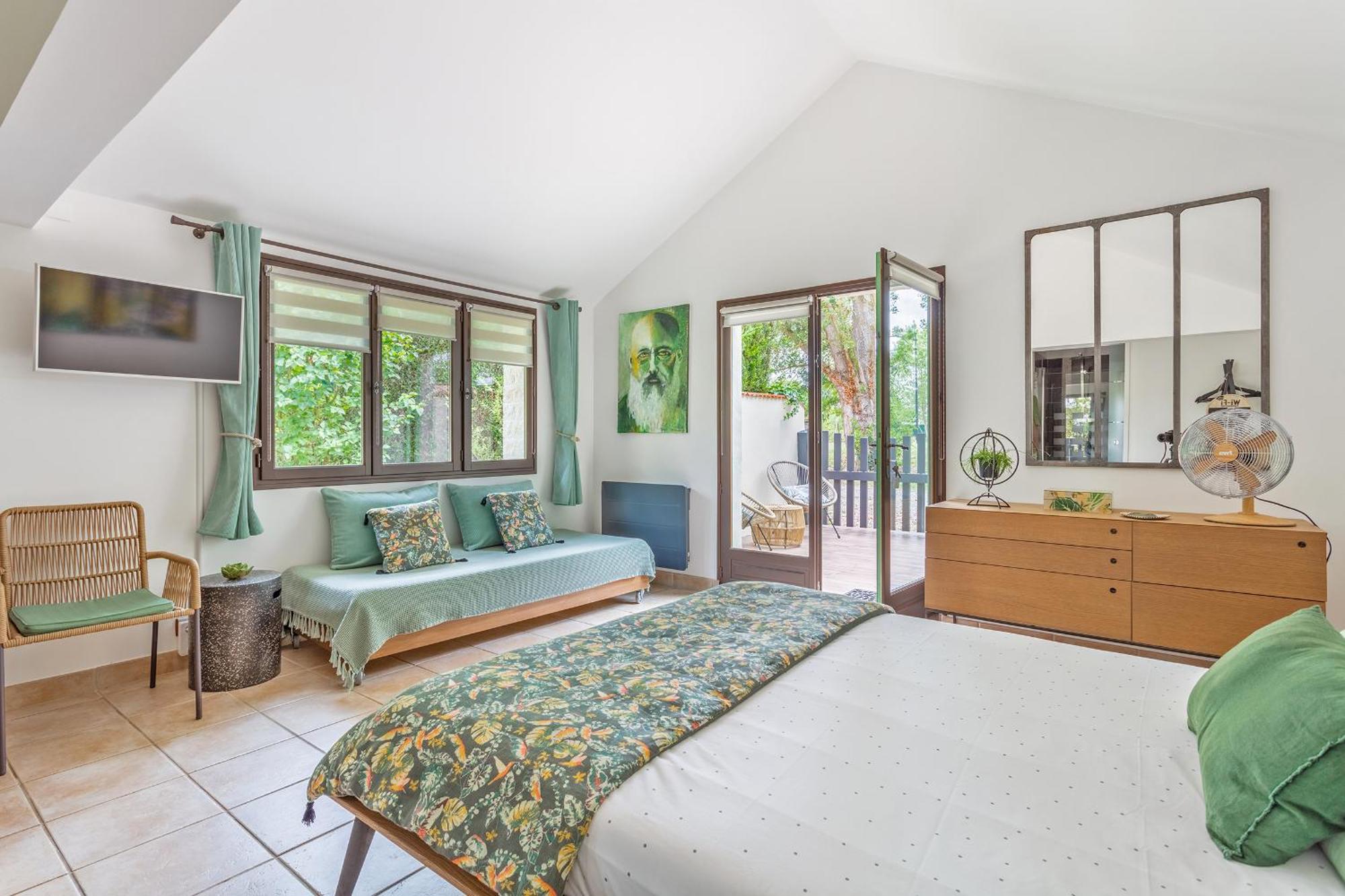 Limetz ロレ デ ジヴェル​​ニー Bed & Breakfast エクステリア 写真